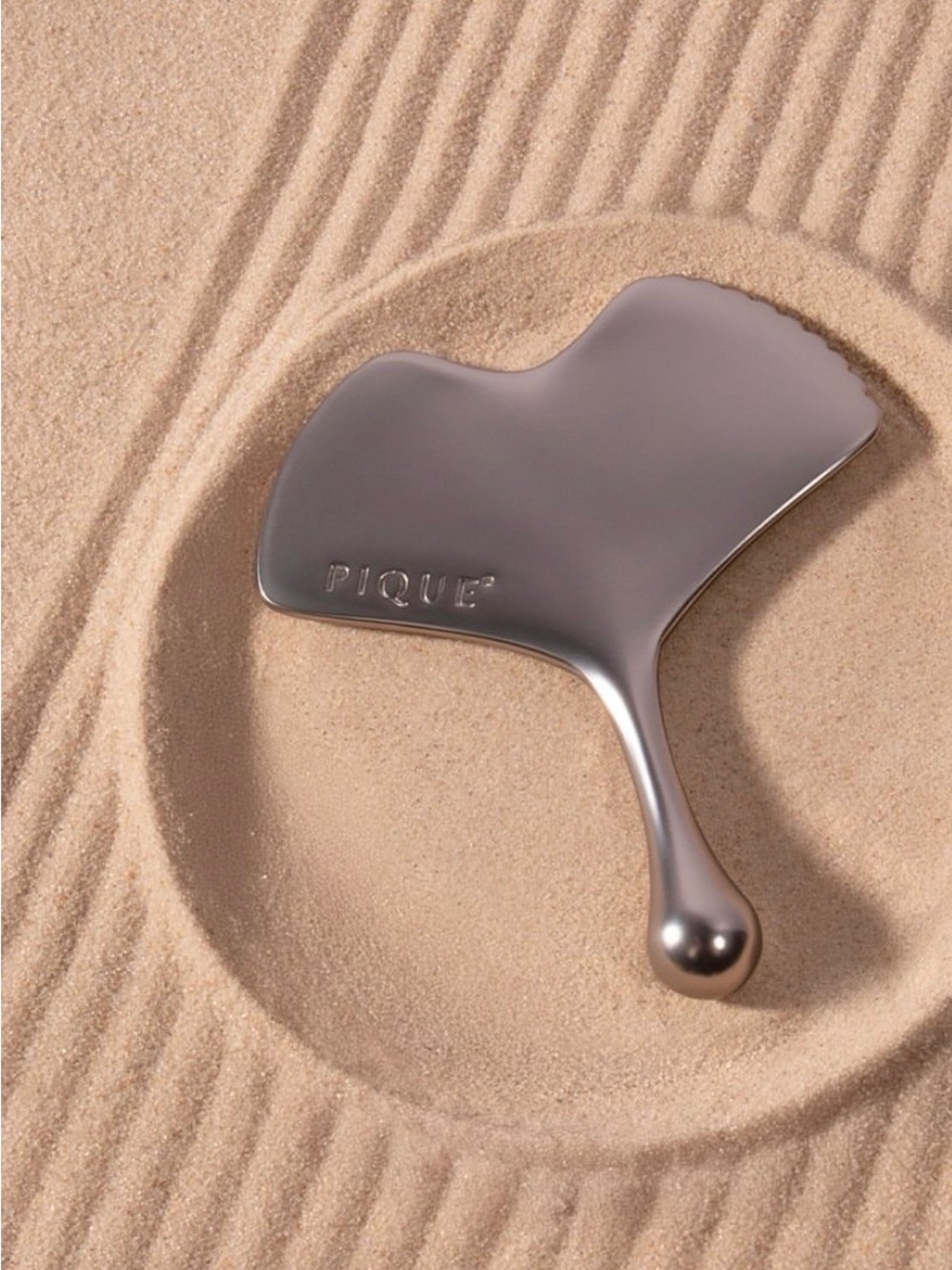 Stainless Gua Sha Facial Sculpting Tool